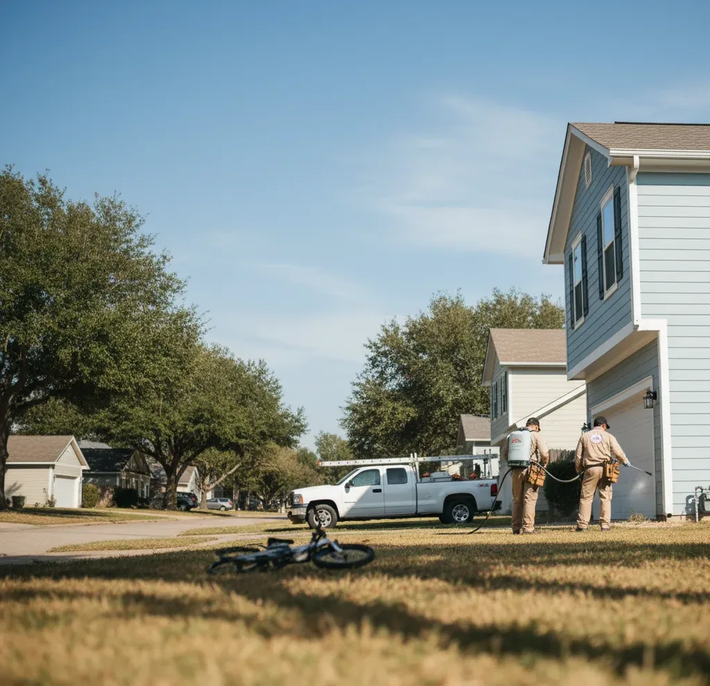 Bed Bug Extermination in Gladewater, TX